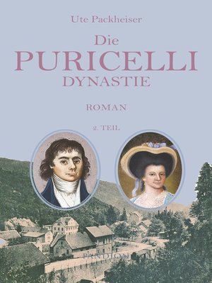 cover image of Die Puricelli Dynastie Teil 2